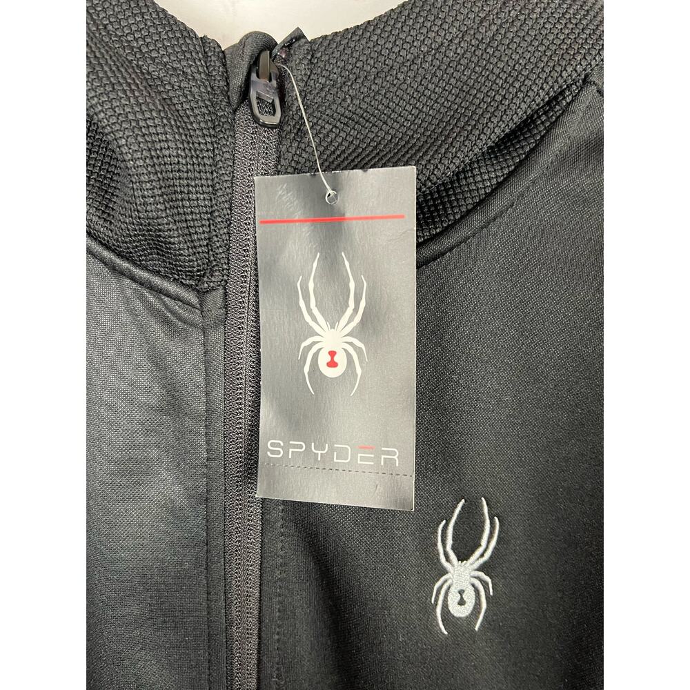 Spyder NWT Mens Jacket Pullover New size M medium Retail $129 Gorpcore - Picture 8 of 8